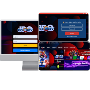 IBO Unitv 4.1 Script – Activation via Login, Password, and MAC Address