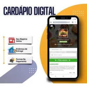 PHP SCRIPT – MULTI-MENU DELIVERY PLATFORM FOR WHATSAPP WITH PWA + PAYMENT MODULE – DOWNLOAD