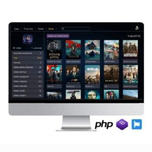 IBO Player PRO Automatic Test with Panel