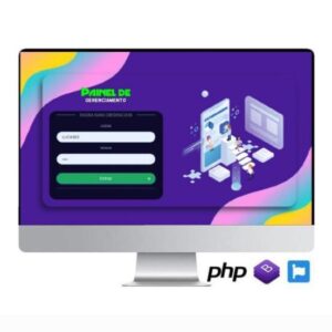 Script Web Atlas Panel with Key Generator