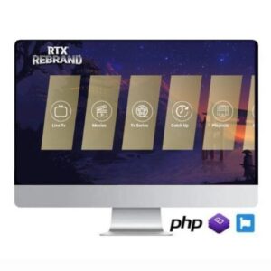 IBO 4K 2024 script with panel