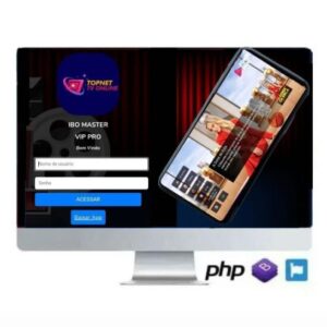 IBO PRO 5 THEME SCRIPT + RESELLING AND SUB-RESELLING