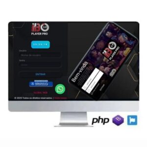 IBO PRO V3.9 SCRIPT WITH 17 THEMES, USERNAME AND PASSWORD