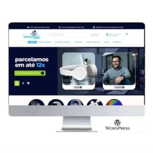 Online Electronics Store WordPress Mercado Pago – Paypal – Pix