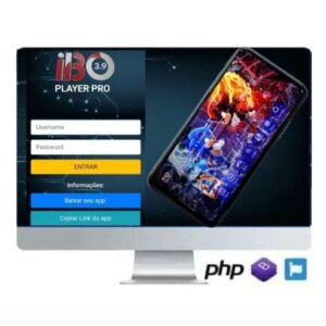 IBO Player 3.8 with 26 Themes and Multi-Functions