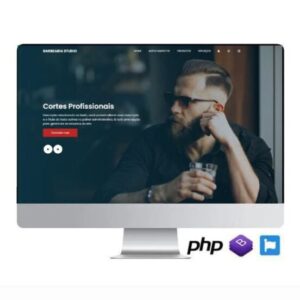 PHP Script for Barber Shop Management System + Scheduling