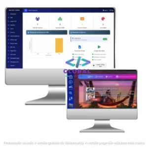 IBO Player P2P script with 4 themes, login via MAC address/username and password.