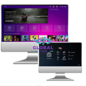 IBO PRO and VU PLAYER SCRIPT WITH PANEL