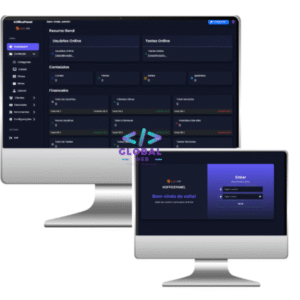 PHP SCRIPT KOFFICE PANEL 2025